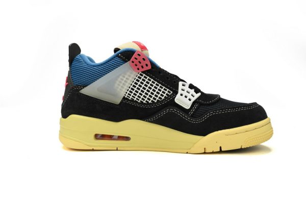 1AB57971B7910 Special offer Batch Union LA x Air Jordan 4 Retro SP Off Noir Black DC9533-001