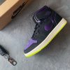 1AB5797C93D17 LJR Batch Air Jordan 1 High Zoom Air CMFT Black Court Purple Lemon Venom (W) CT0979-001