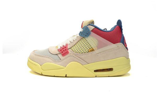 Special offer Batch Union LA x Air Jordan 4 Retro Guava Ice DC9533-800 Special offer Batch Union LA x Air Jordan 4 Retro Guava Ice DC9533-800