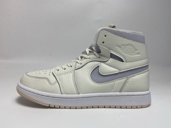 LJR Batch Air Jordan 1 High Zoom Air CMFT Pearl White (W) CT0979-107 LJR Batch Air Jordan 1 High Zoom Air CMFT Pearl White (W) CT0979-107