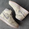 1AB579C31F31E LJR Batch Air Jordan 1 High Zoom Air CMFT Pearl White (W) CT0979-107