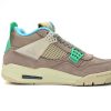 1AB579D39F411 Special offer Batch Union LA x Air Jordan 4 Taupe Haze DJ5718-242