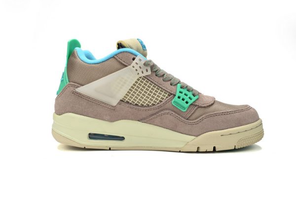 1AB579D39F411 Special offer Batch Union LA x Air Jordan 4 Taupe Haze DJ5718-242