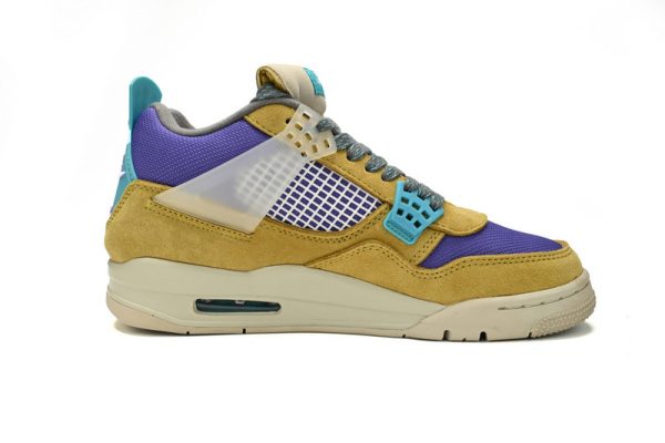 1AB57A0562813 Special offer Batch Union LA x Air Jordan 4 Retro SP Desert Moss DJ5718-300