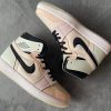 1AB57A0C58118 LJR Batch Air Jordan 1 Zoom CMFT Easter (W) CT0979-101