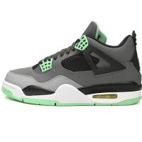 Special offer Batch Air Jordan 4 Retro Green Glow 308497-033 Special offer Batch Air Jordan 4 Retro Green Glow 308497-033