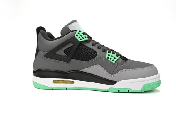 Special offer Batch Air Jordan 4 Retro Green Glow 308497-033