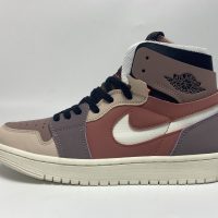 LJR Batch Air Jordan 1 High Zoom Air CMFT Canyon Rust (W) CT0979-602