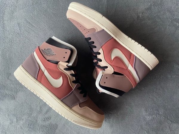 1AB57A58E781B LJR Batch Air Jordan 1 High Zoom Air CMFT Canyon Rust (W) CT0979-602
