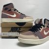 1AB57A5F3B717 LJR Batch Air Jordan 1 High Zoom Air CMFT Canyon Rust (W) CT0979-602