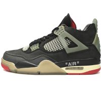 Special offer Batch OFF White x Air Jordan 4 Bred CV9388-001 Special offer Batch OFF White x Air Jordan 4 Bred CV9388-001