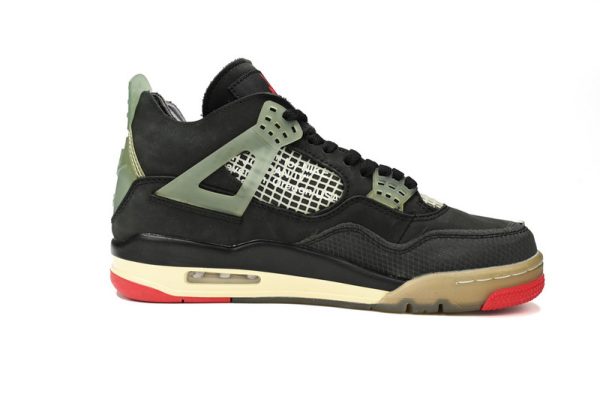 Special offer Batch OFF White x Air Jordan 4 Bred CV9388-001