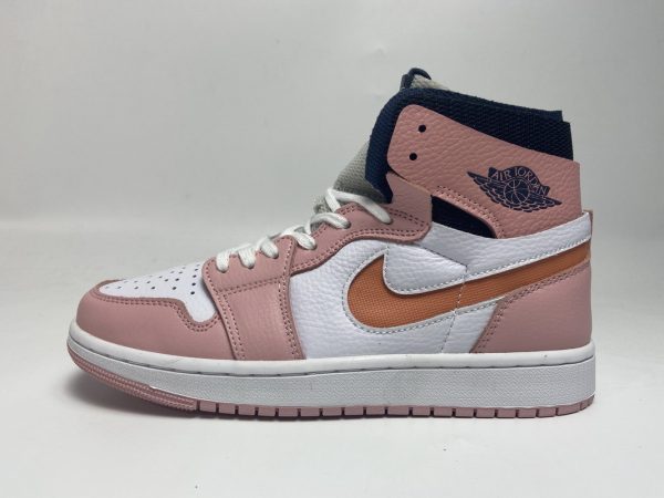 LJR Batch Air Jordan 1 High Zoom Air CMFT Pink Glaze (W) CT0979-601 LJR Batch Air Jordan 1 High Zoom Air CMFT Pink Glaze (W) CT0979-601