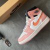 1AB57AB19EF19 LJR Batch Air Jordan 1 High Zoom Air CMFT Pink Glaze (W) CT0979-601