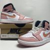 1AB57AB395213 LJR Batch Air Jordan 1 High Zoom Air CMFT Pink Glaze (W) CT0979-601
