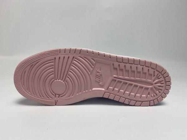 1AB57AB687311 LJR Batch Air Jordan 1 High Zoom Air CMFT Pink Glaze (W) CT0979-601