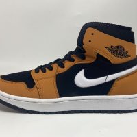 LJR Batch Air Jordan 1 High Zoom Air CMFT Black Monarch CT0978-002