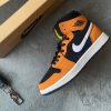 LJR Batch Air Jordan 1 High Zoom Air CMFT Black Monarch CT0978-002