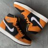LJR Batch Air Jordan 1 High Zoom Air CMFT Black Monarch CT0978-002