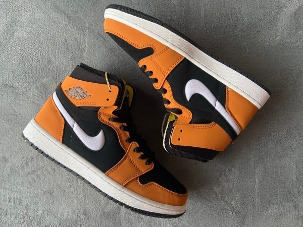 LJR Batch Air Jordan 1 High Zoom Air CMFT Black Monarch CT0978-002