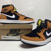 LJR Batch Air Jordan 1 High Zoom Air CMFT Black Monarch CT0978-002