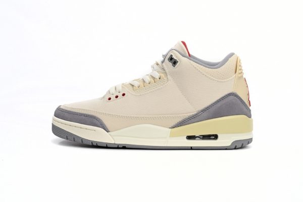 Air Jordan 3 Muslin DH7139-100 Air Jordan 3 Muslin DH7139-100