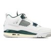 1AB57B750701C PK God Batch Air Jordan 4 Retro Oxidized Green FQ8138-103
