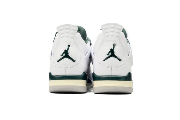 1AB57B773DC17 PK God Batch Air Jordan 4 Retro Oxidized Green FQ8138-103