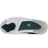 1AB57B79C8013 PK God Batch Air Jordan 4 Retro Oxidized Green FQ8138-103