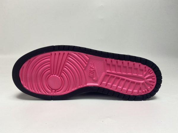 1AB57B88B6C1E LJR Batch Air Jordan 1 High Zoom Air CMFT Hyper Pink CT0978-601