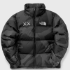 THE NORTH FACETNF X KAWS 'PROJECT X' RETRO 1996 NUPTSE JACKET THE NORTH FACETNF X KAWS 'PROJECT X' RETRO 1996 NUPTSE JACKET