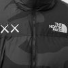 1AB57BAF70116 THE NORTH FACETNF X KAWS 'PROJECT X' RETRO 1996 NUPTSE JACKET