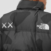 1AB57BB725410 THE NORTH FACETNF X KAWS 'PROJECT X' RETRO 1996 NUPTSE JACKET