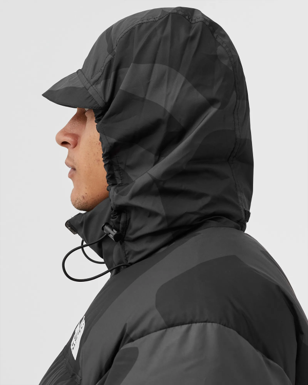 1AB57BBAB7C1C THE NORTH FACETNF X KAWS 'PROJECT X' RETRO 1996 NUPTSE JACKET