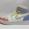 LJR Batch Air Jordan 1 High Zoom CMFT To My First Coach DJ6910-100