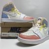 LJR Batch Air Jordan 1 High Zoom CMFT To My First Coach DJ6910-100