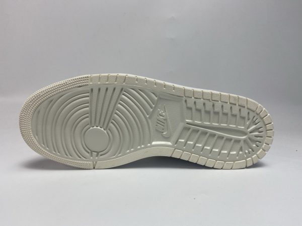 LJR Batch Air Jordan 1 High Zoom CMFT To My First Coach DJ6910-100