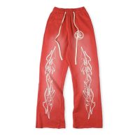 Hellstar Studios Red Sweatpants Hellstar Studios Red Sweatpants