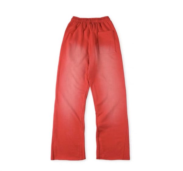 Hellstar Studios Red Sweatpants