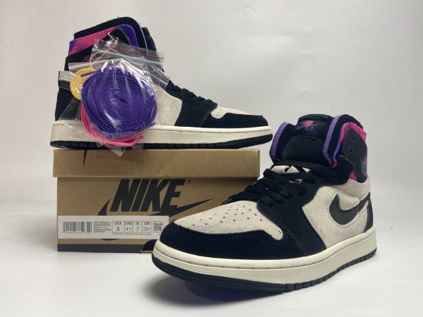 1AB57C24E2B12 LJR Batch Air Jordan 1 Zoom Air CMFT PSG Paris Saint-Germain DB3610-105