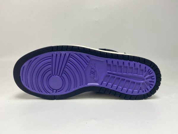 1AB57C2648813 LJR Batch Air Jordan 1 Zoom Air CMFT PSG Paris Saint-Germain DB3610-105