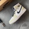 1AB57C5EDF014 LJR Batch Air Jordan 1 Zoom CMFT Sail (W) CT0979-002