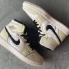 1AB57C6141B1A LJR Batch Air Jordan 1 Zoom CMFT Sail (W) CT0979-002