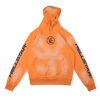 Hellstar Hoodie Orange Hellstar Hoodie Orange