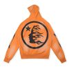 1AB57CD4B8E18 Hellstar Hoodie Orange