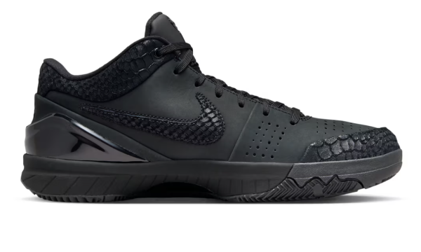1AB57D3CF6F15 Nike Kobe 4 Protro Black Mamba FQ3544-001