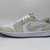 StreetGxd Air Jordan 1 Retro Low White Ghost Green Black DM7837-103 StreetGxd Air Jordan 1 Retro Low White Ghost Green Black DM7837-103