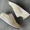 1AB57D9025C1C StreetGxd Air Jordan 1 Retro Low White Ghost Green Black DM7837-103
