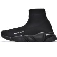 Balenciaga Speed Black-2 Balenciaga Speed Black-2