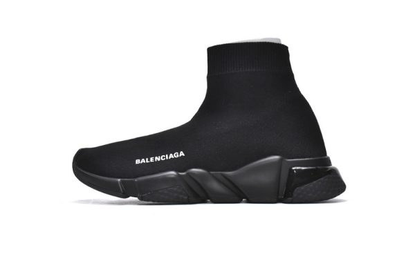 Balenciaga Speed Black-2 Balenciaga Speed Black-2